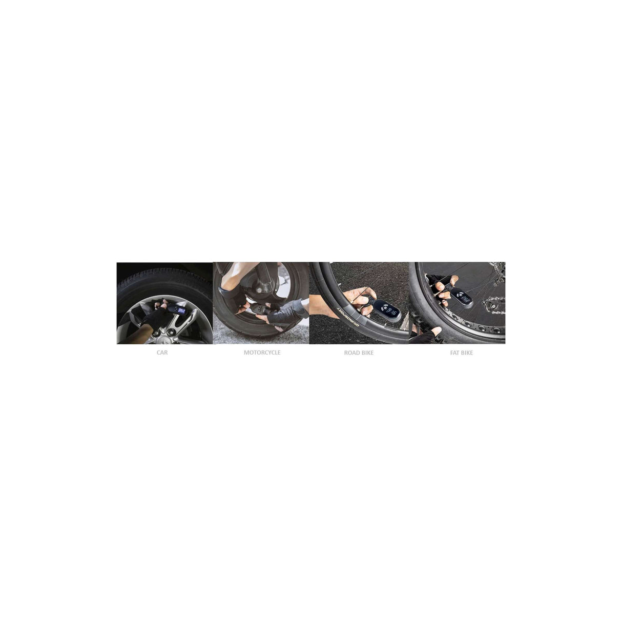 TOCKET DIGITAL TIRE TERMINE METTRET SMARTGAUGE D2X
