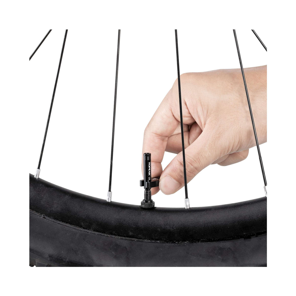 Extracteur TOPEAK VANTIEL Set French 40 mm