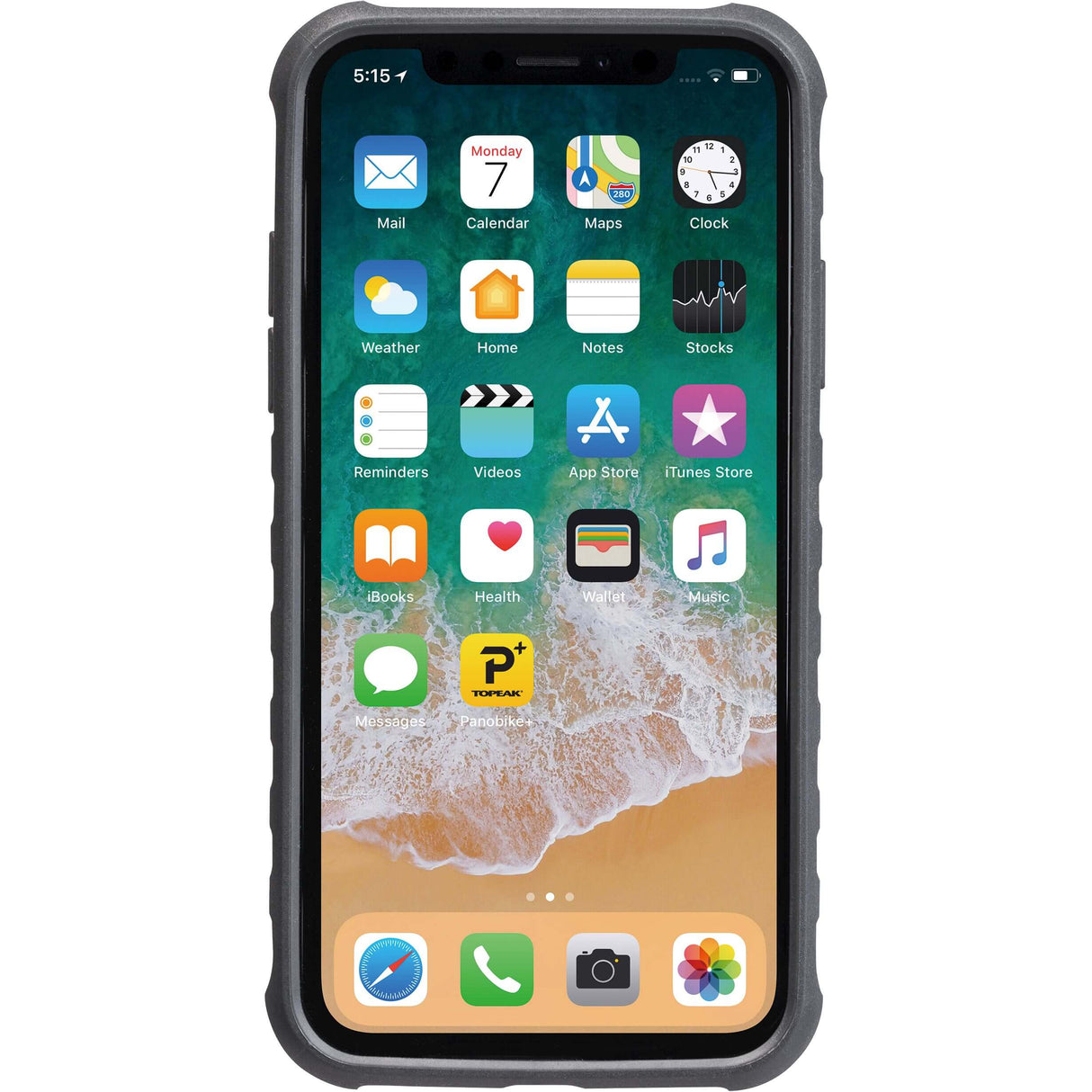 TOCKED RIDecase iPhone XS Max ZW LOS
