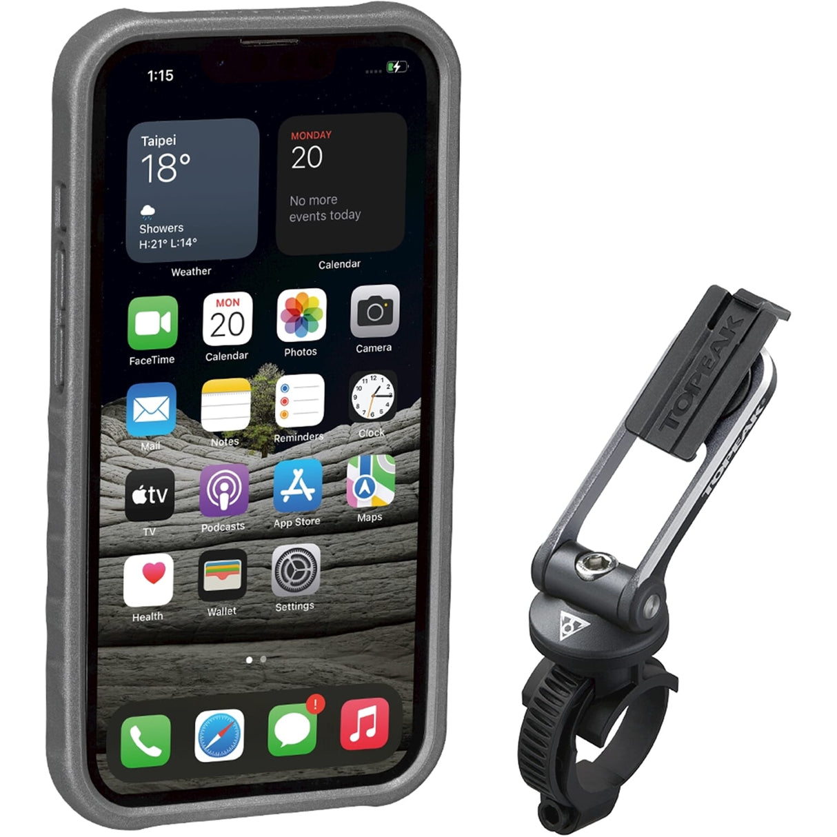 TOCKED RIDecase iPhone 13 incl. Confirmation
