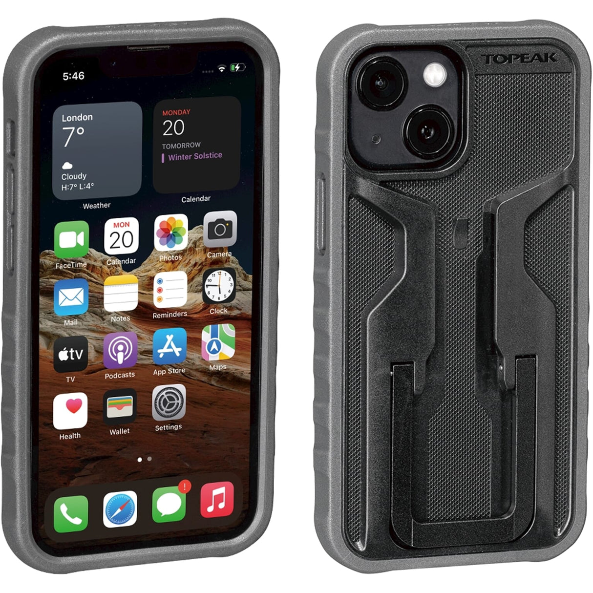TOCKED RIDecase iPhone 13 Mini excl. Confirmation