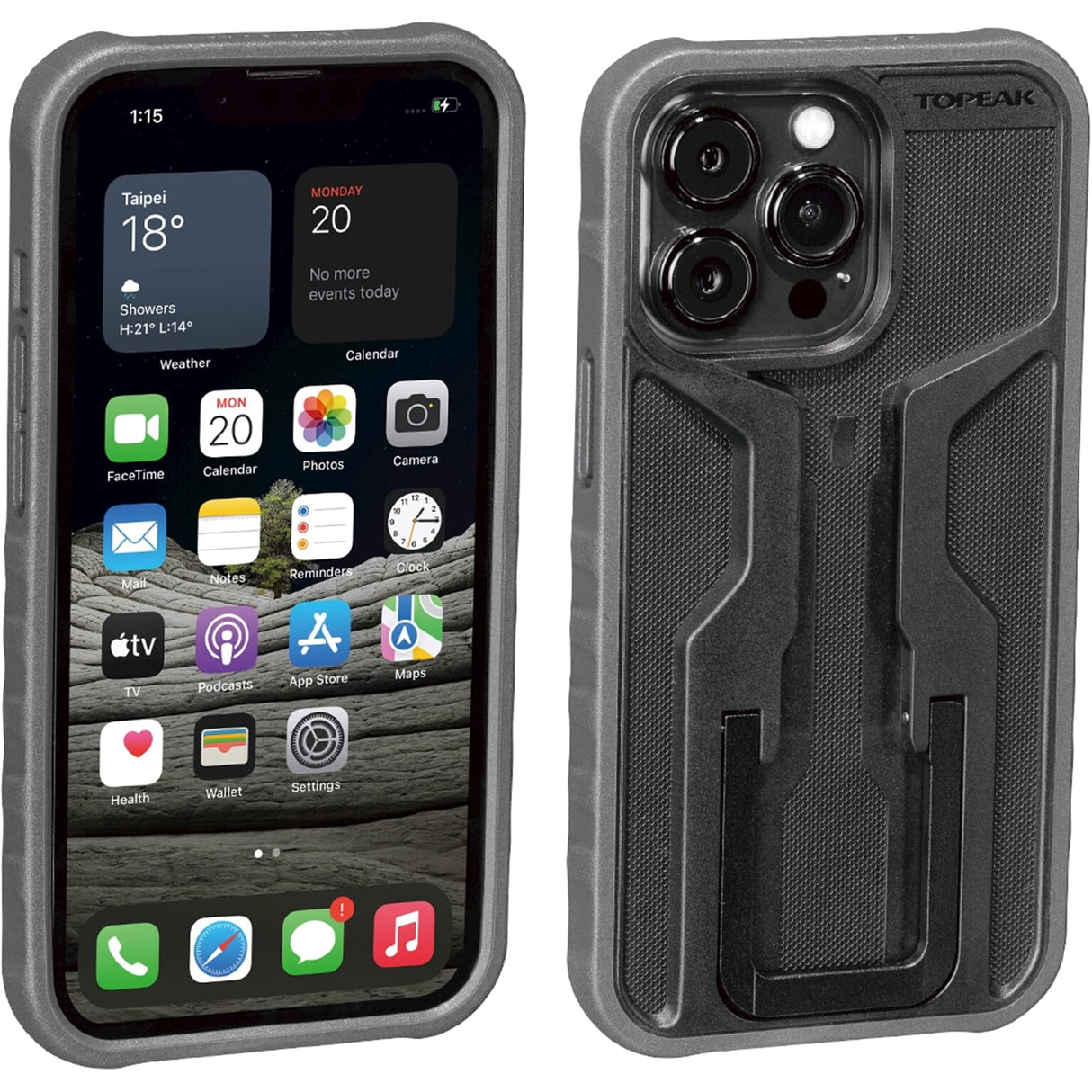 TOCKED RIDecase iPhone 13 Excl. Confirmation