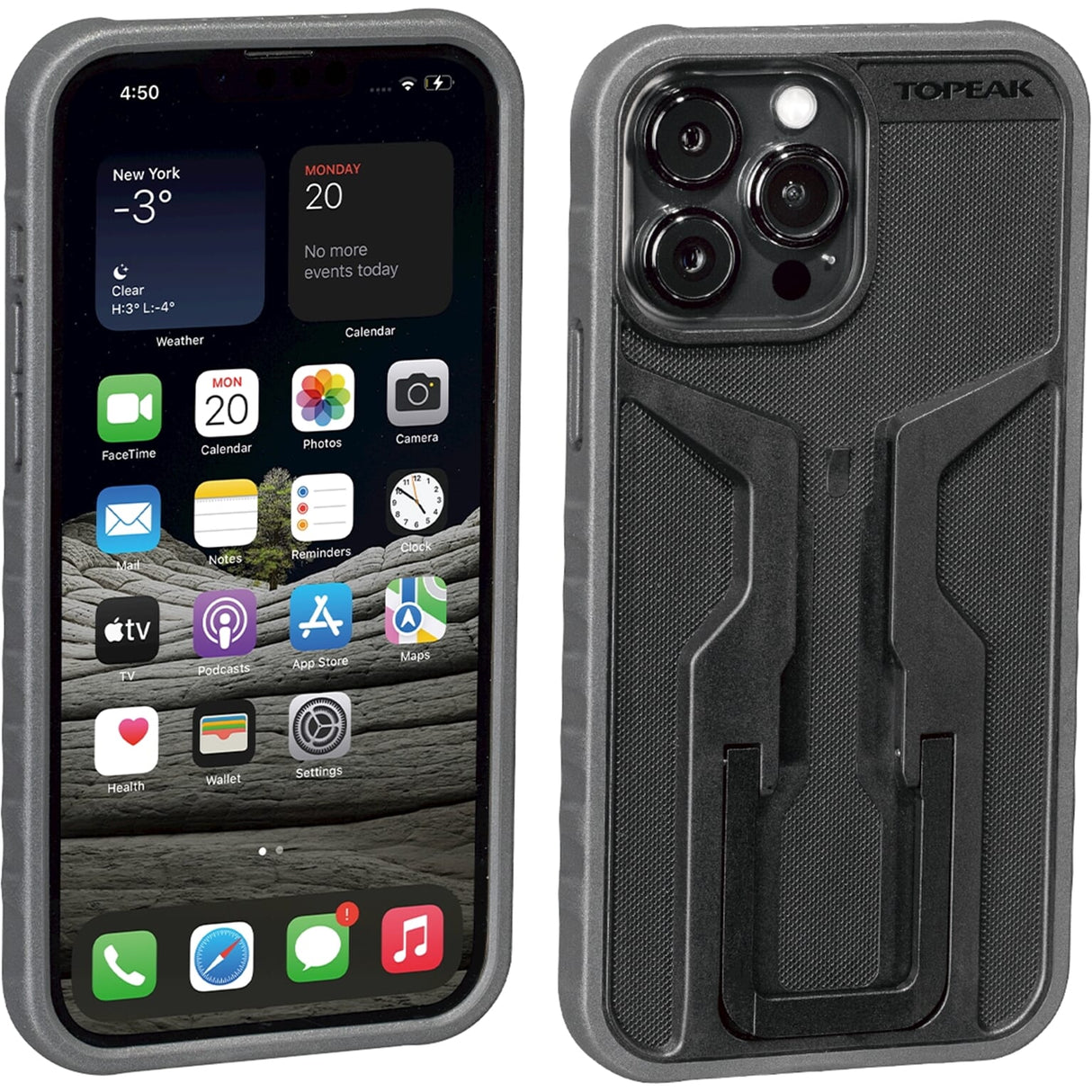 TOCKED RIDecase iPhone 13 Max Excl. Confirmation