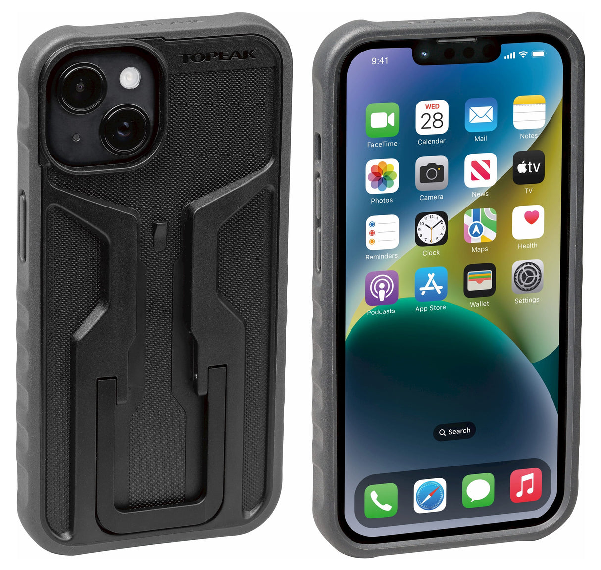 TOCKED RIDecase iPhone 14 Excl. Confirmation