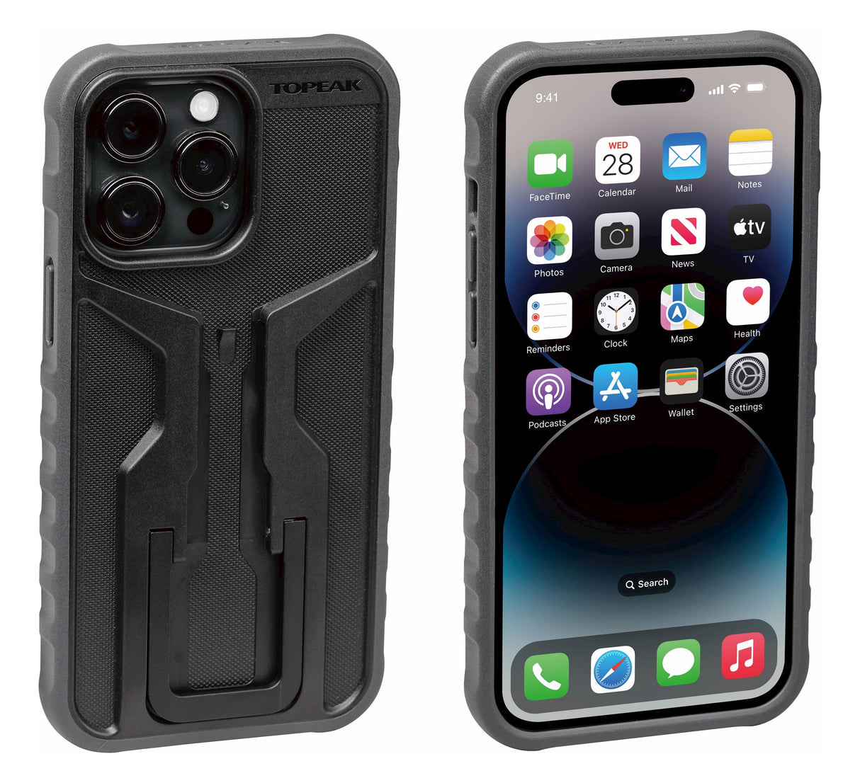 TOCKED RIDecase iPhone 14 Max Excl. Confirmation
