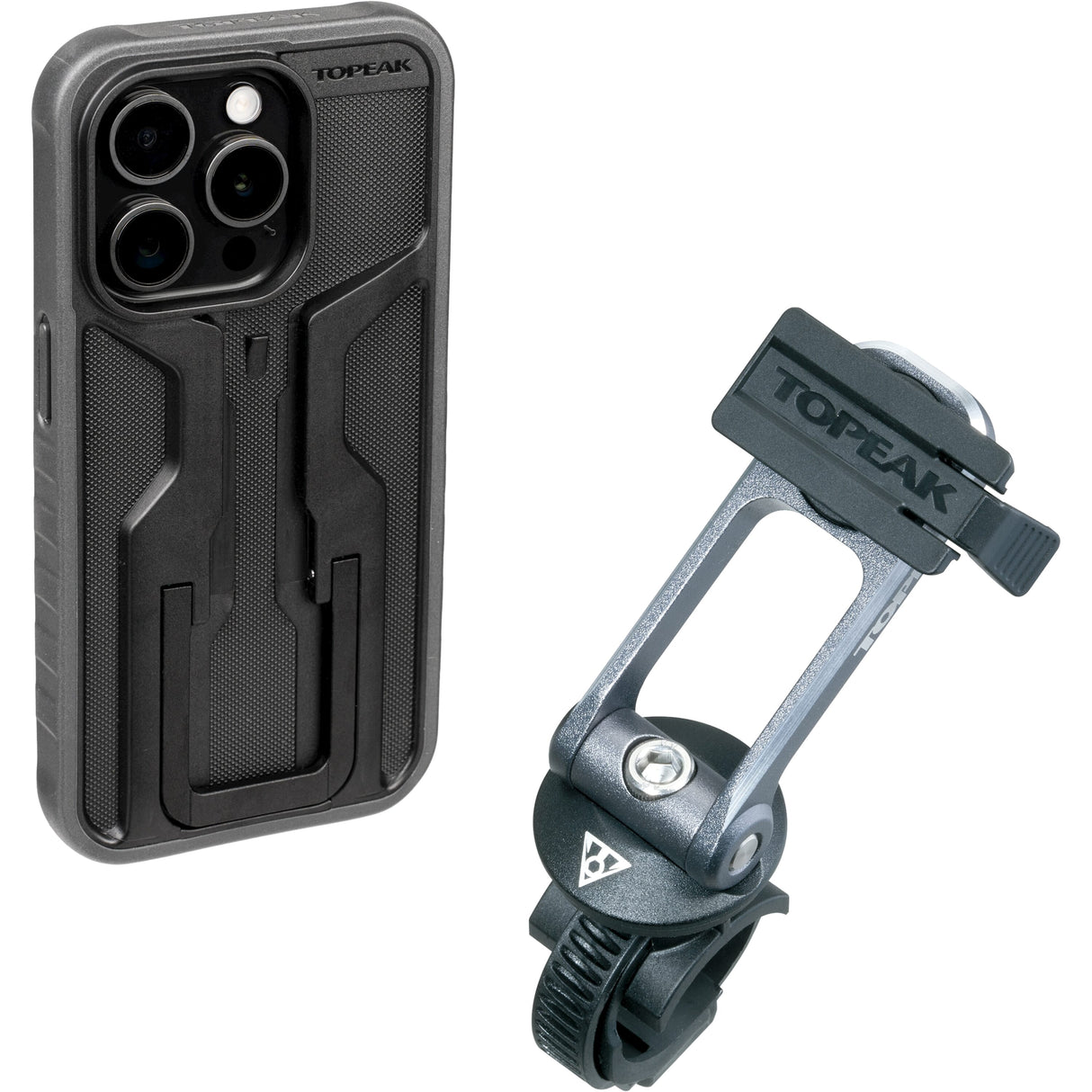 TOCKED RIDecase iPhone 15 Pro incl. Confirmation