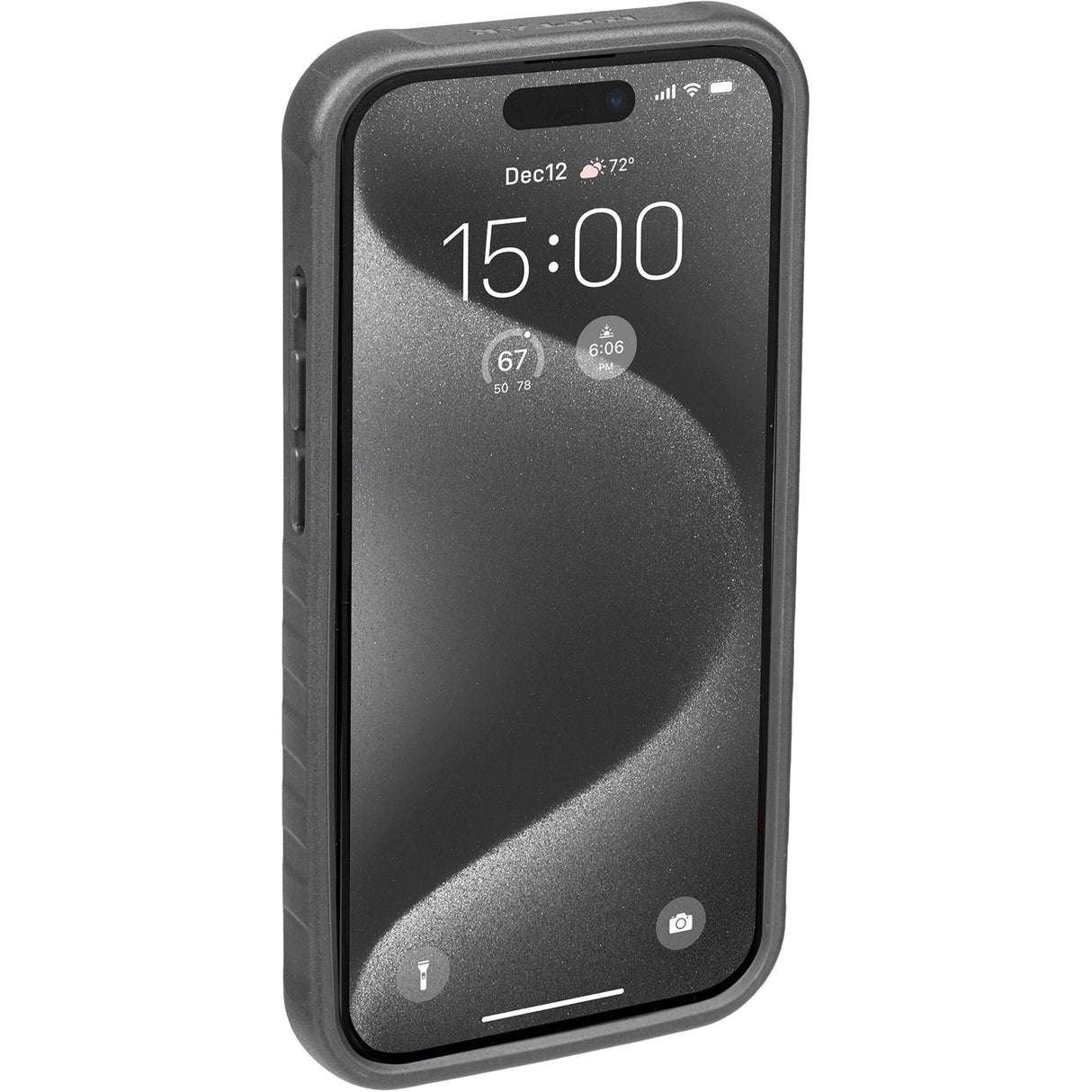 TOCKED RIDecase iPhone 15 Pro excl. Confirmation