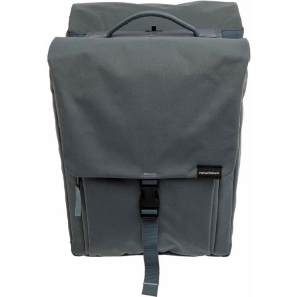 Burgers - sac new looxs new looxs tulum amovible double gris vert | 32l