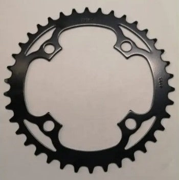 Sram plateau truvativ 38 dents 104mm noir