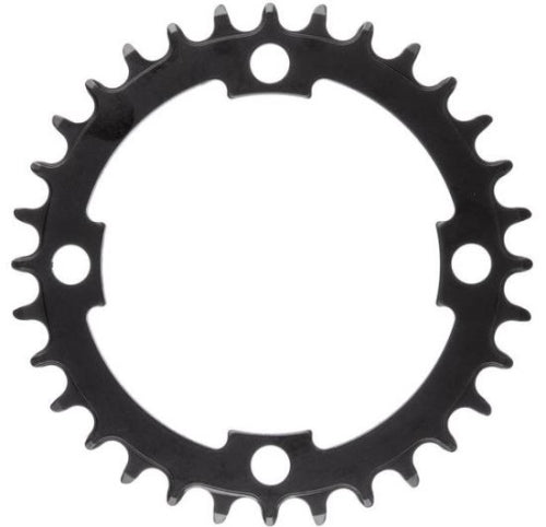Partie pédalier. plateau samox 32 dents 104mm noir