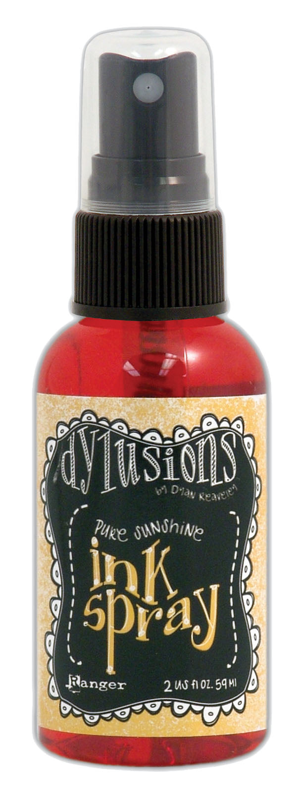 Ranger Ink Ranger • Spray d'encre Dylusions Pure Sunshine