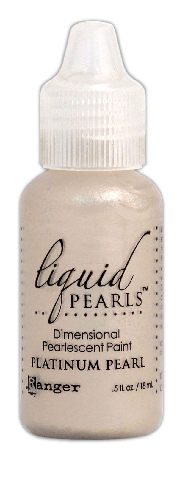 Ranger encre ranger • perles liquides 14g perle platine