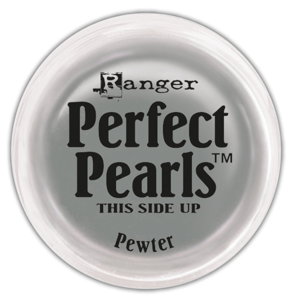Ranger encre ranger • perles parfaites pigment poudre étain