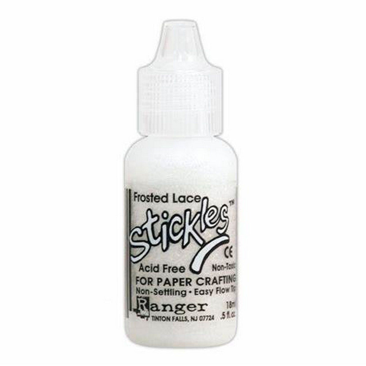 Ranger Ink Ranger • Stickles dentelle givrée