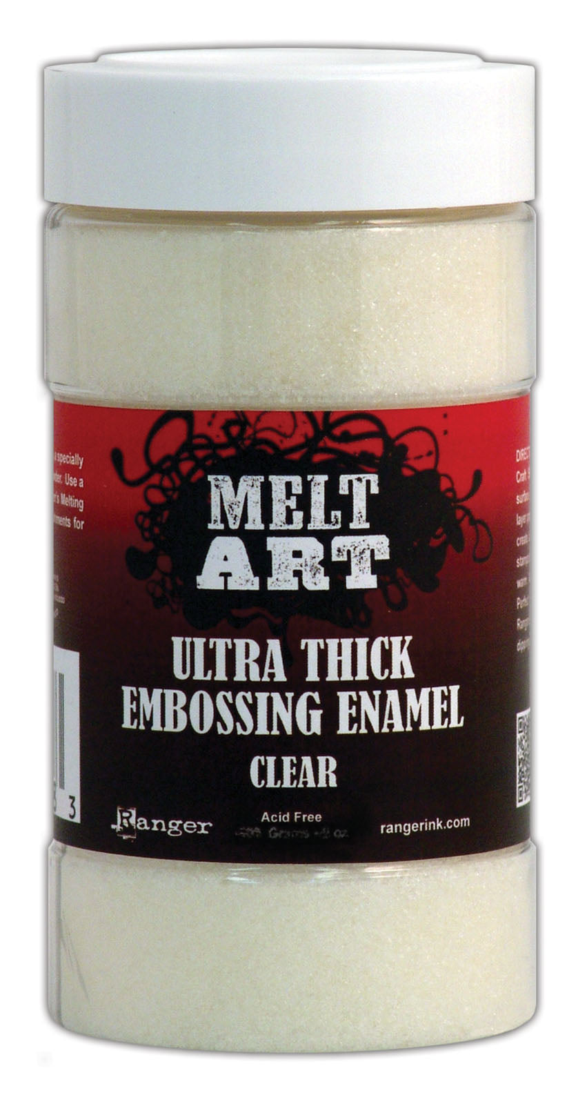 Ranger Ink Ranger • Melt Art émail de gaufrage ultra épais transparent
