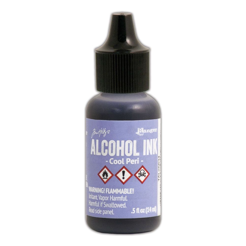 Ranger Ink Ranger • encre alcoolisée Tim Holtz Cool Peri 14 ml