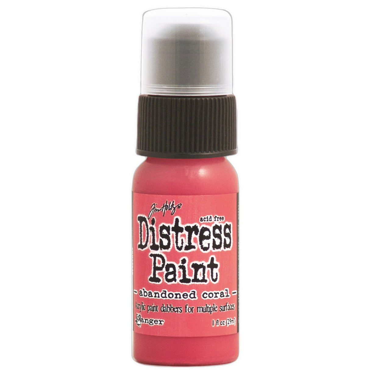 Ranger Ink Ranger • Peinture de détresse Tim Holtz Corail abandonné