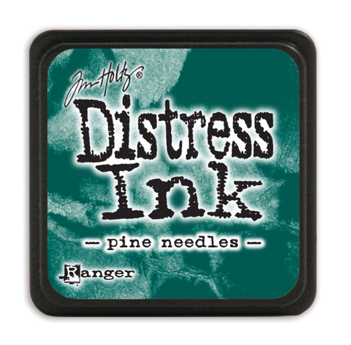 Ranger Ink Ranger • Tim Holtz Mini Tampon Encreur Détresse Aiguilles De Pin