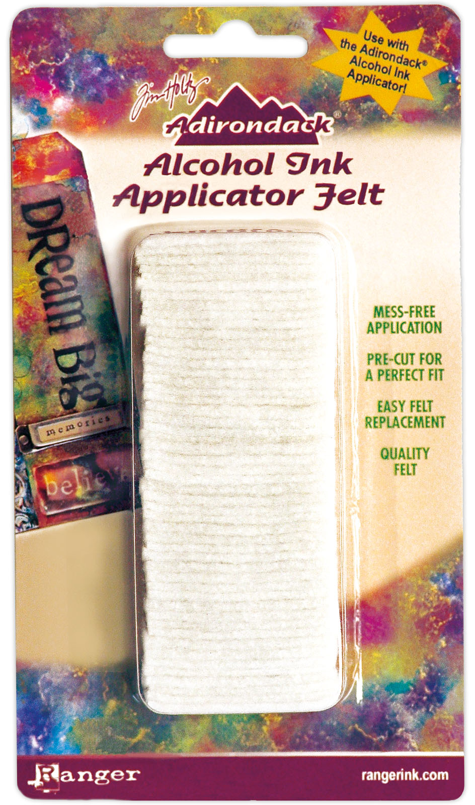 Ranger Ink Ranger • feutres applicateurs d'encre à l'alcool Tim Holtz