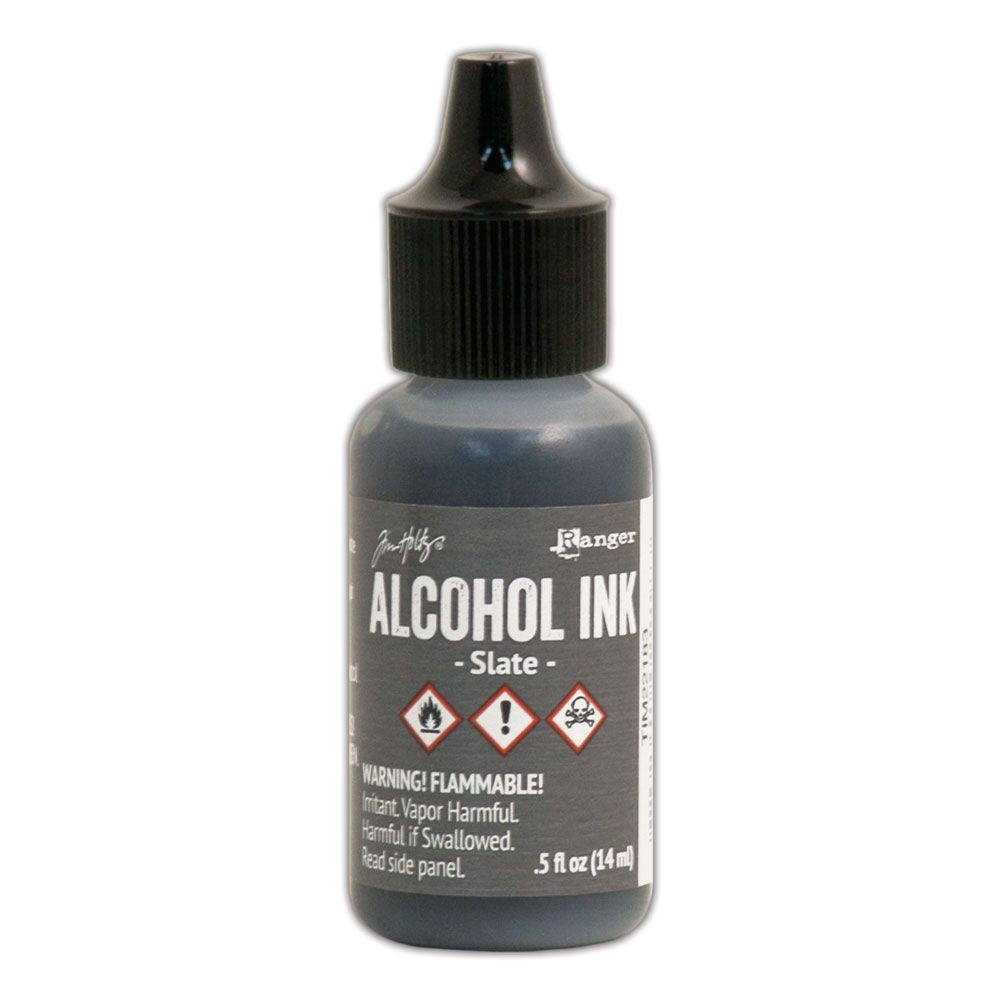 Ranger Ink Ranger • encre à alcool Tim Holtz ardoise 14 ml