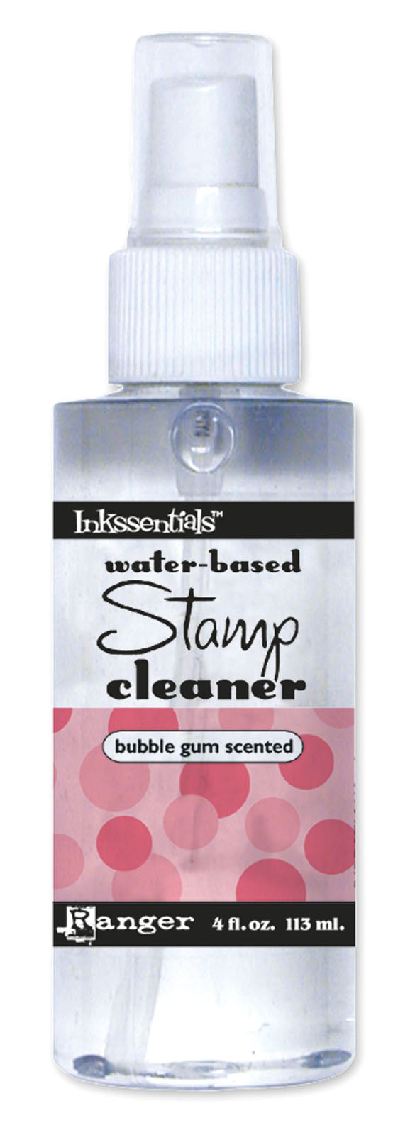 Ranger Ink Ranger • Nettoyant pour tampons à base d'eau 113 ml