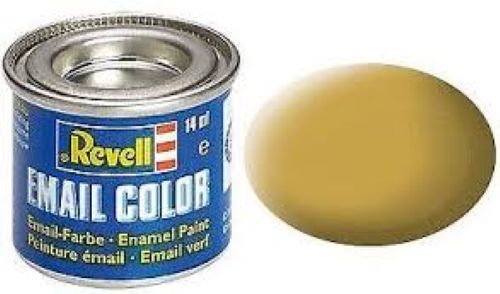Peinture Revell pour maquette numéro 16 couleur sable mat