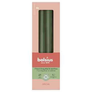 Bolsius | 2 pièces