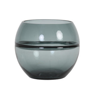 Light Living photophore solis gris 15 cm | 6 pièces