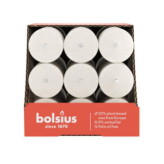 Bolsius | 9 pièces