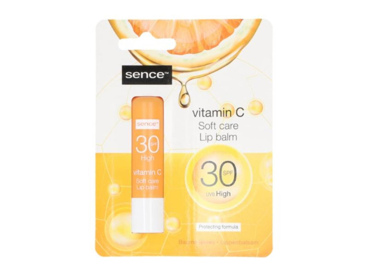 Baume à lèvres Sense SPF 30 vitamine C