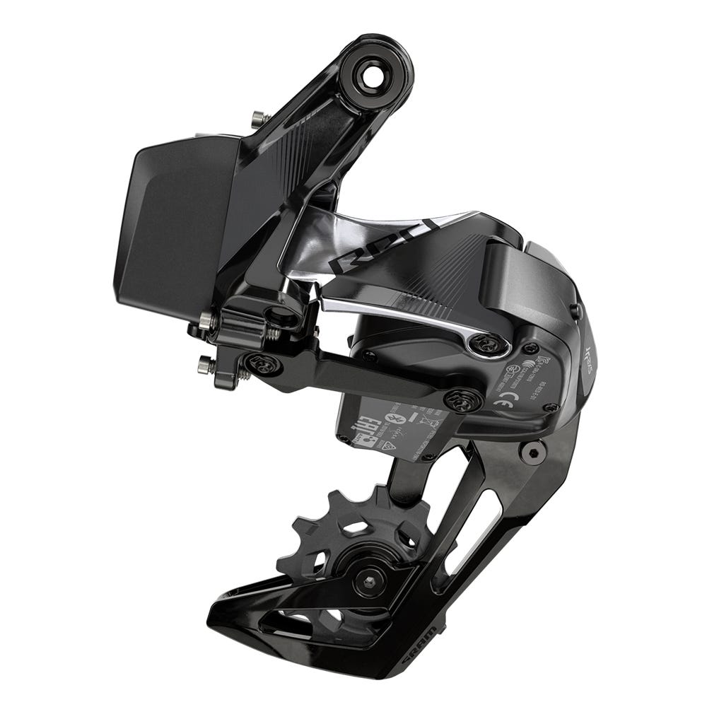 Dérailleur Sram arrière rouge xplr axs 12 vitesses