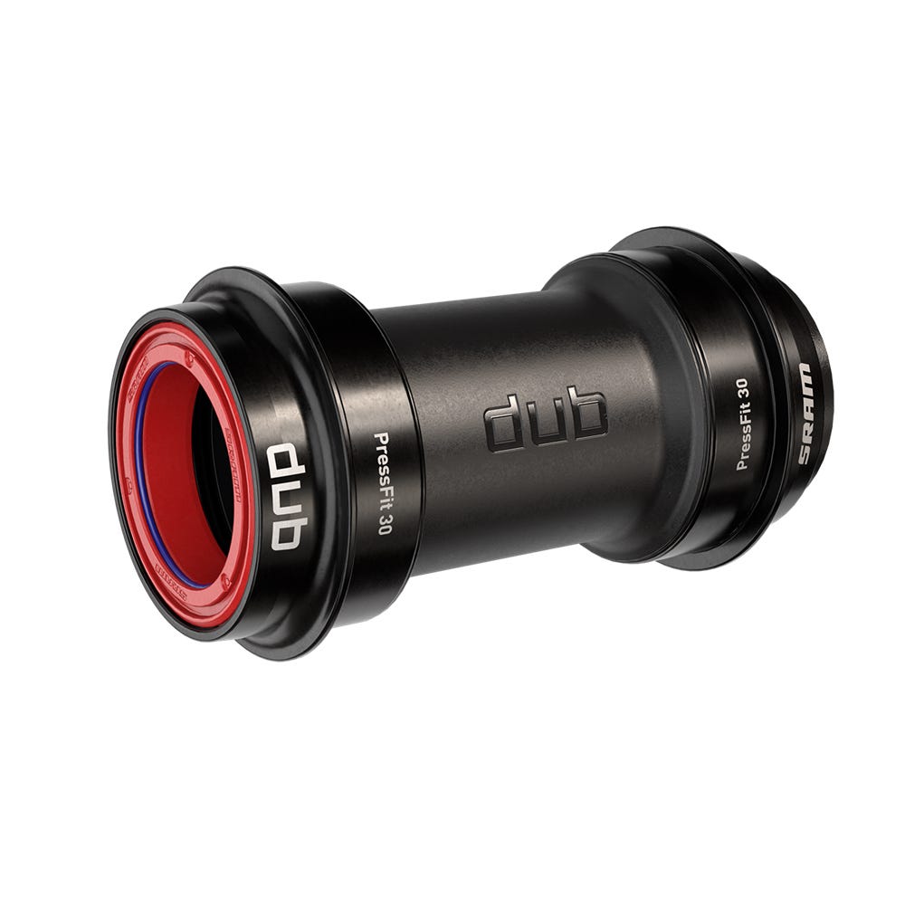 Sram pédalier roulement dub céramique pf30 68 73mm, 73 route large