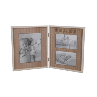 Cadre photo sans marque première année 47x28x30 cm