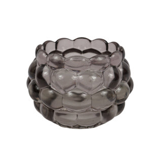 Photophore verre 11,5 cm 3 assortis | 12 pièces