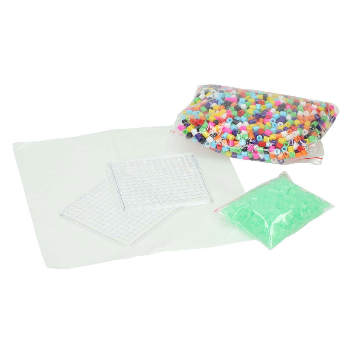 Ensemble de perles thermocollantes Creative Craft Group qui brillent dans le noir