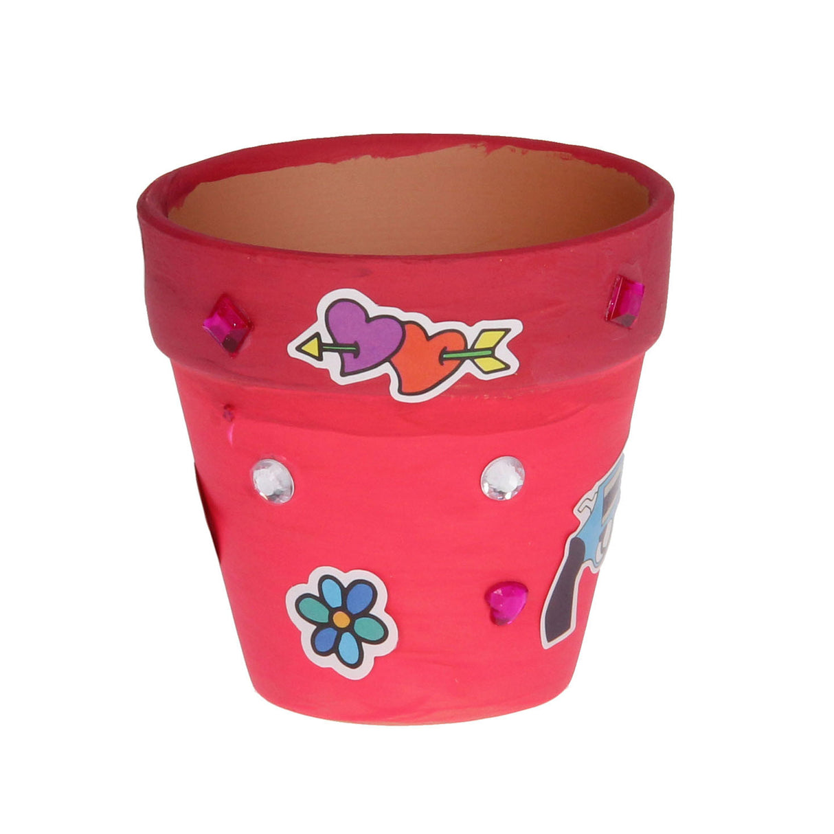 Grafix décore vos propres pots de fleurs