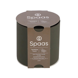 Spas | 3 pièces