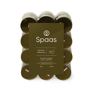 Spas | 5 pièces