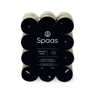 Spas | 5 pièces