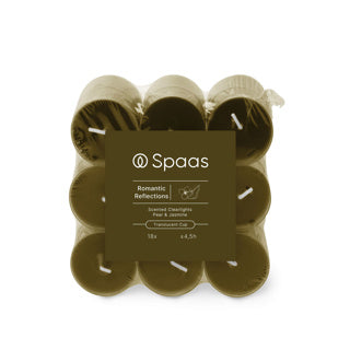 Spas | 4 pièces