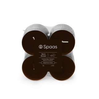 Spas | 4 pièces
