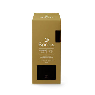 Bâtonnets parfumés Spaas 80ml - sourire chatoyant | 2 pièces