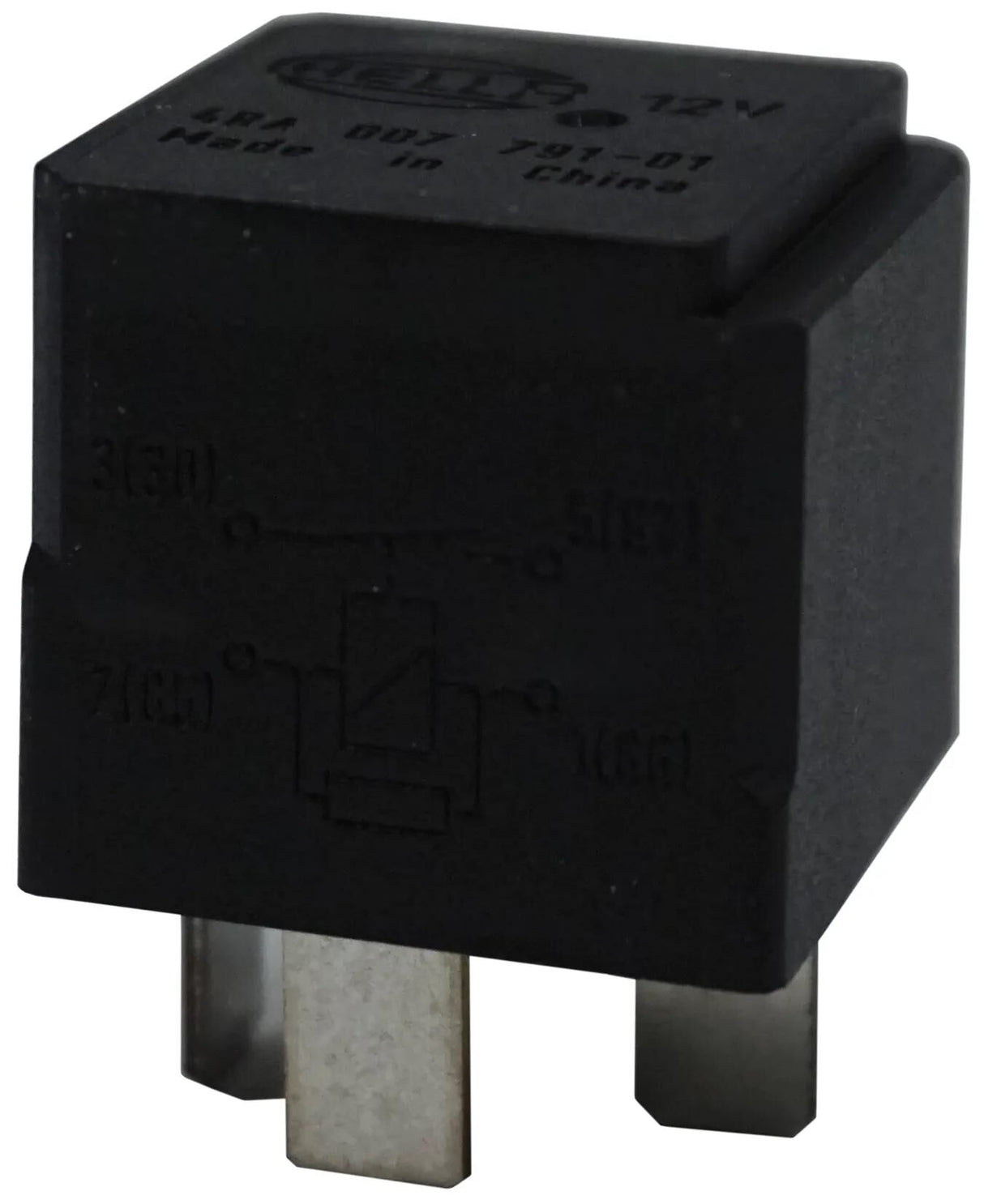 Relais de courant de travail Hella sur 12v