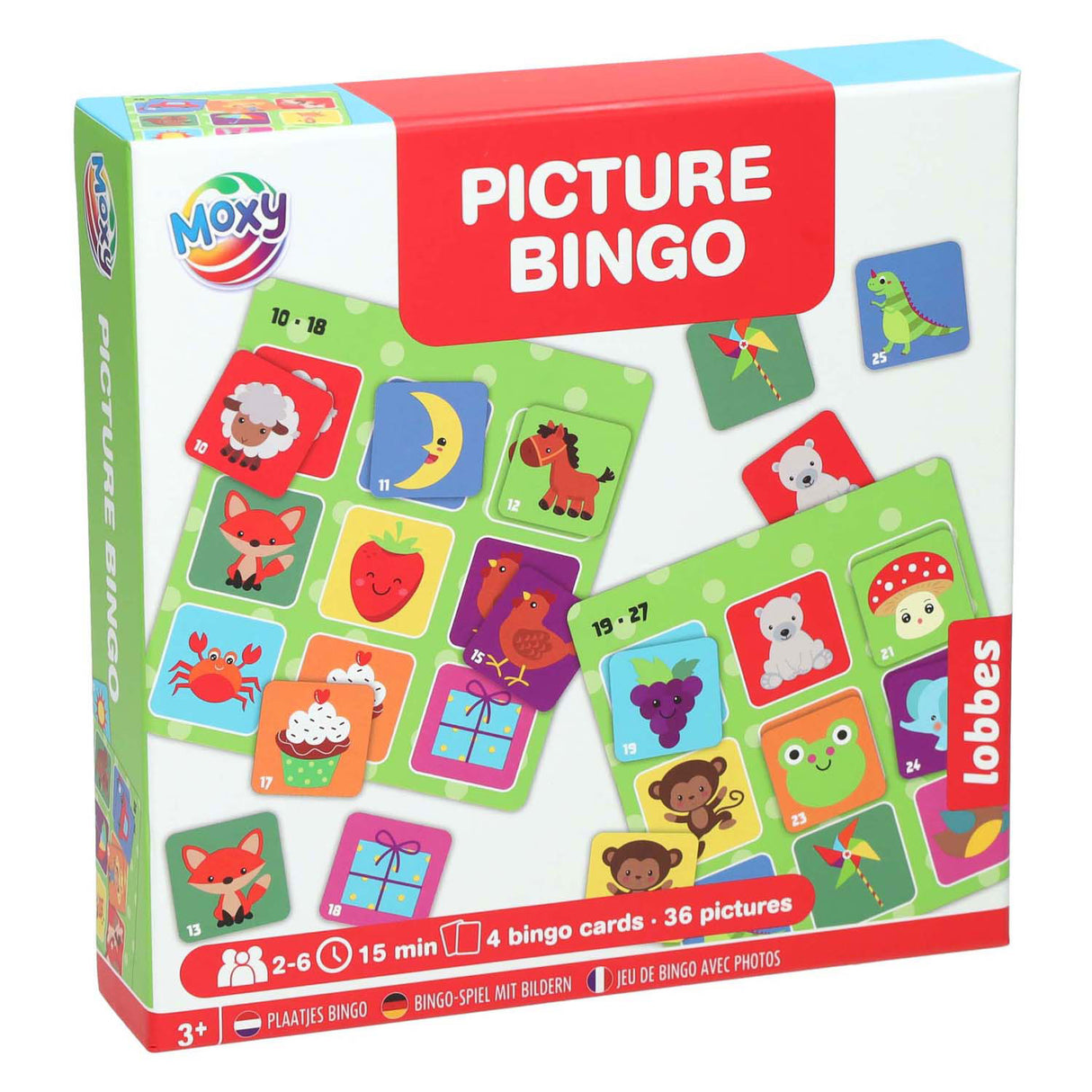 Bingo photo Lobbes