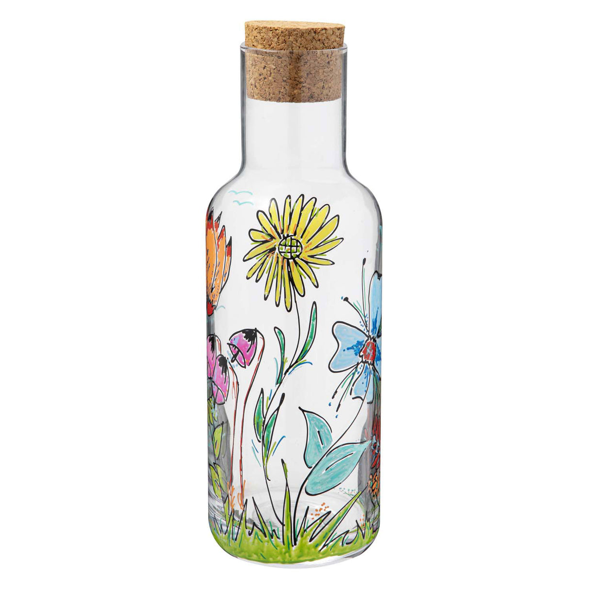 Marqueurs pour porcelaine et verre Creative Craft Group, 24 pièces
