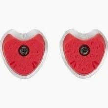 Talon antidérapant Sidi - non. 106 rouge