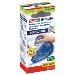 Tesa rouleau correcteur 59810 blanc