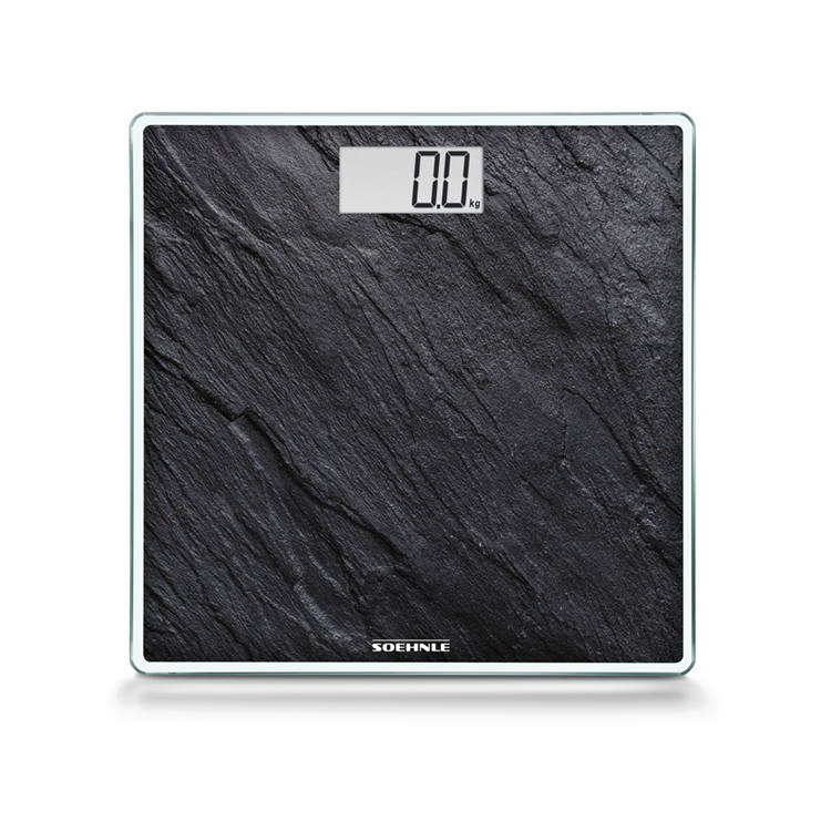 Soehnle 63881 style sense compact 300 balance personnelle numérique look ardoise