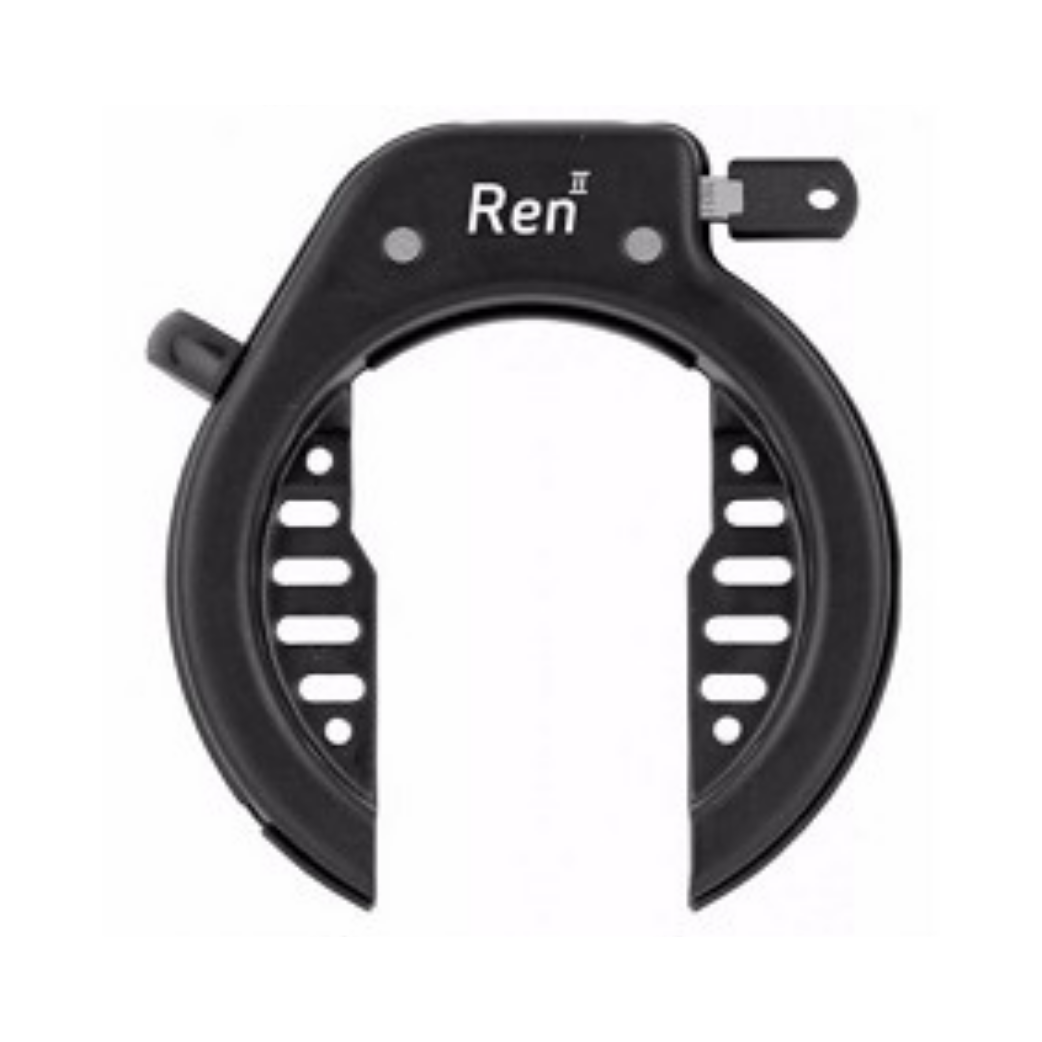 Antivol de cadre Axa ren 2 noir