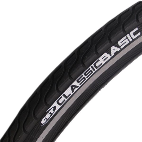 CST TIRE BASIC 26 x 1 3 8 SW RÉFFICATION